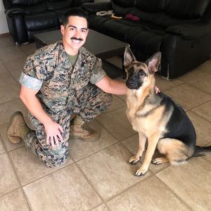 Meet your Posher, Jordan